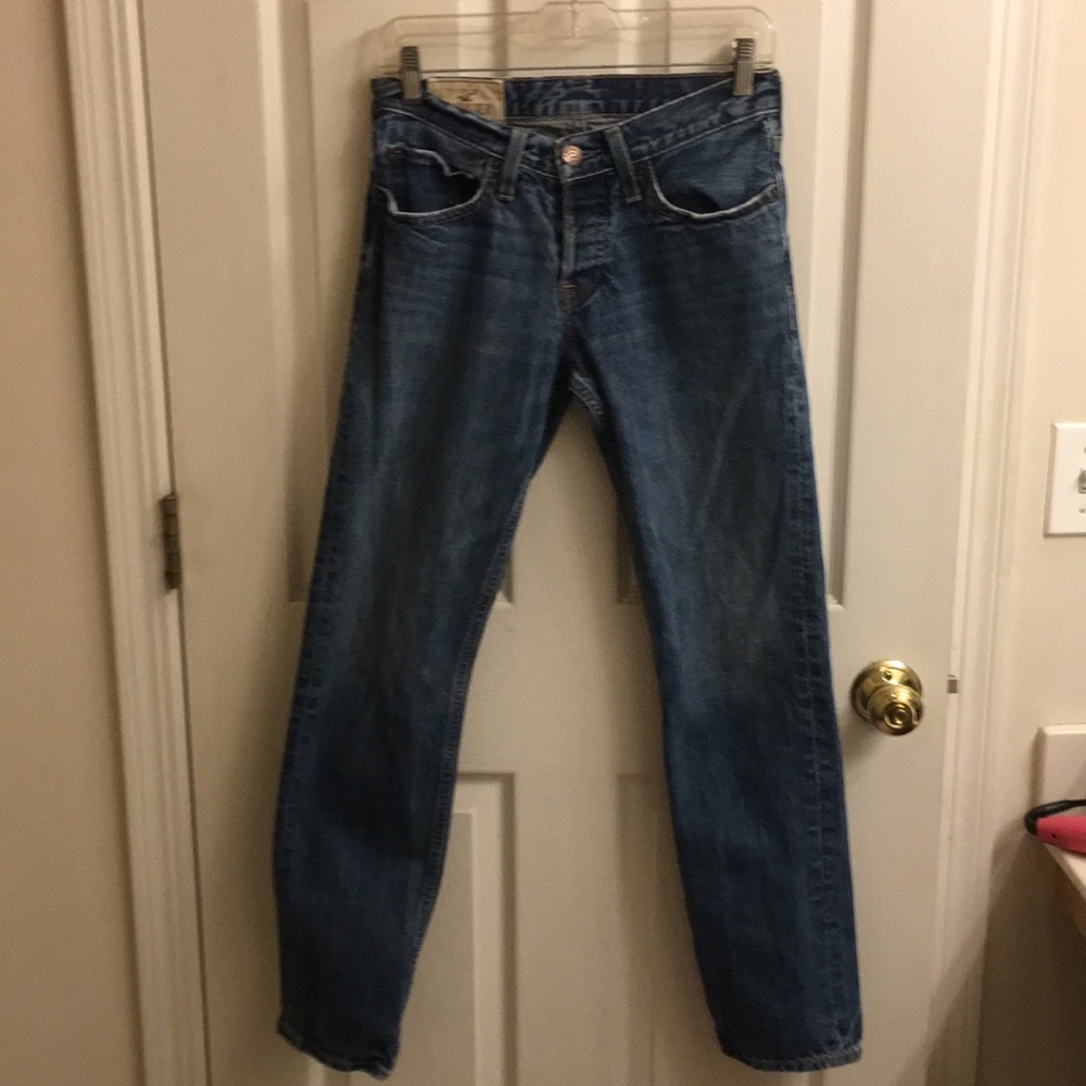 Hollister denim